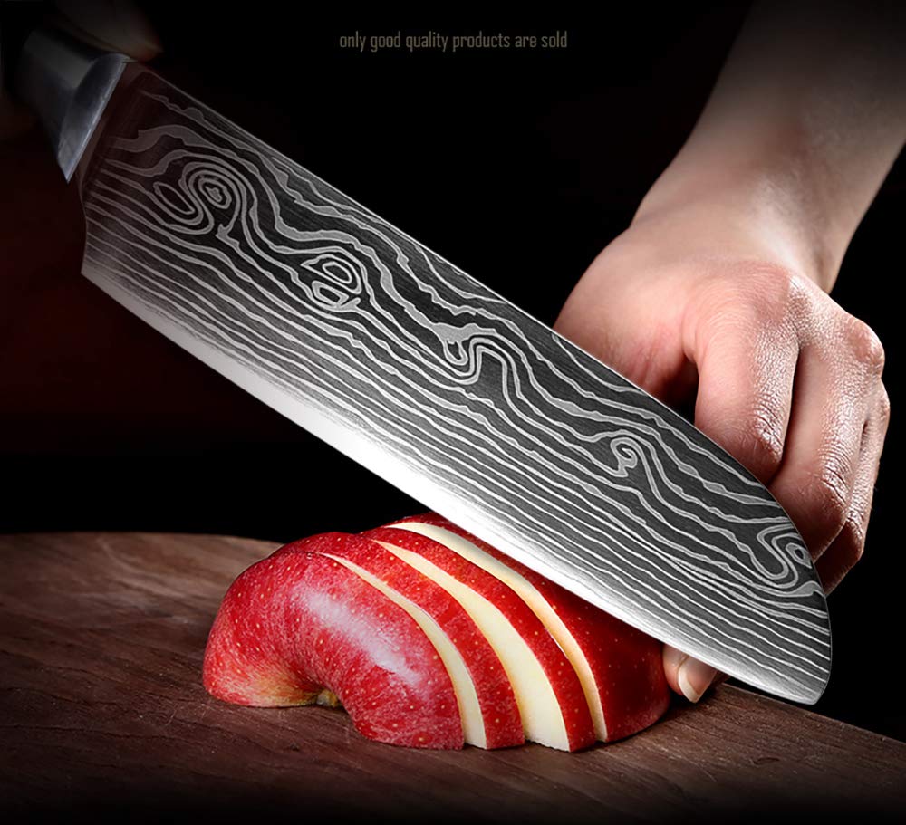 Amazon.com: Knife Set, 8